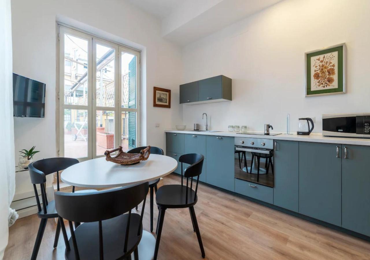 Elegant, With Private Terrace Next To The Vatican Rom Exterior foto
