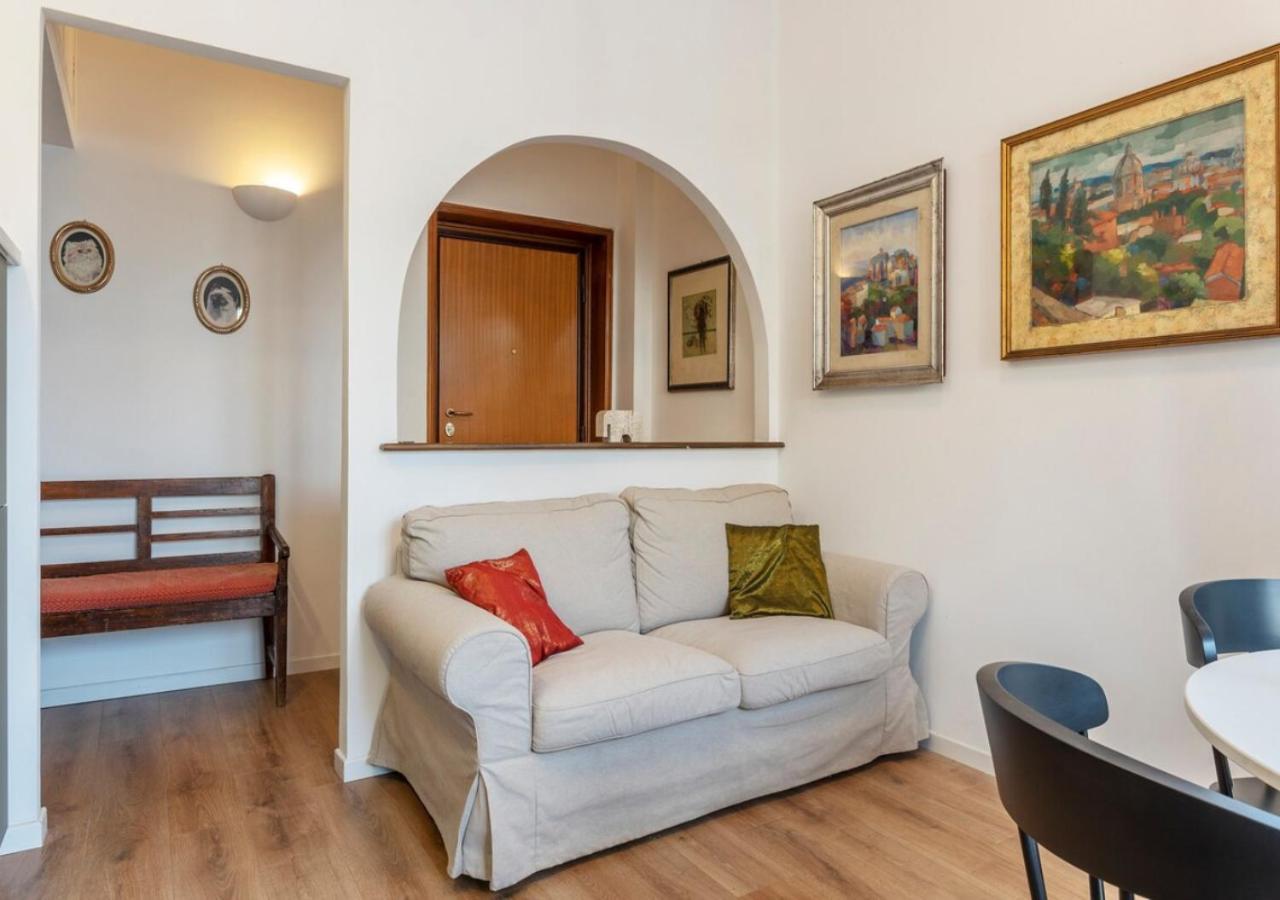Elegant, With Private Terrace Next To The Vatican Rom Exterior foto