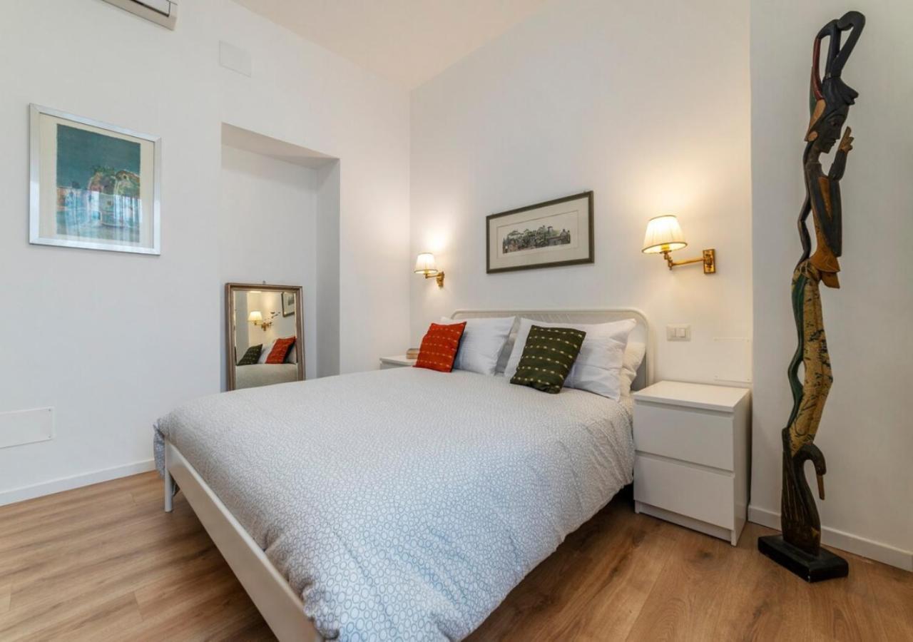 Elegant, With Private Terrace Next To The Vatican Rom Exterior foto