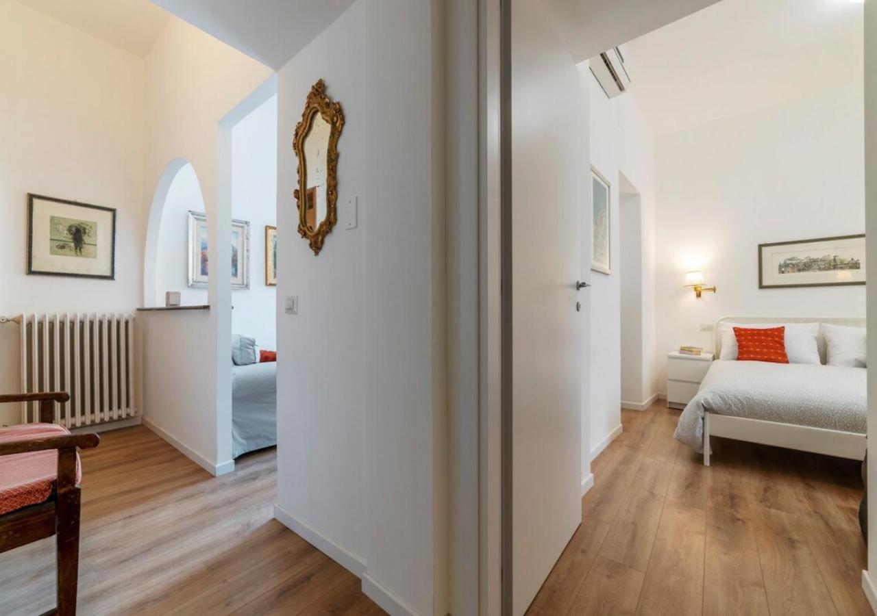 Elegant, With Private Terrace Next To The Vatican Rom Exterior foto